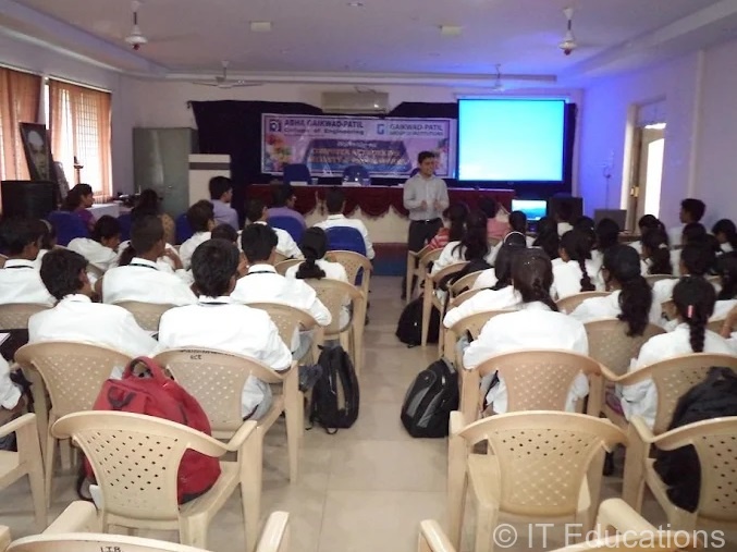 Engineering Project Maker in Nagpur - College Seminar 3
